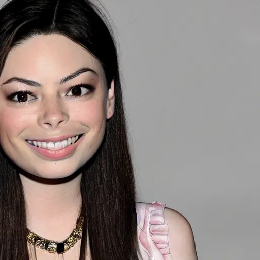 Image similar to miranda cosgrove in the end of 2 0 1 0