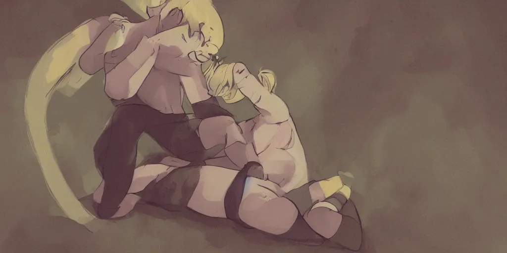 Image similar to a prompt that would make a stable diffusion dev shed a tear and place their hand on my shoulder telling me how my mother would be proud of the picture I made and that im a good kid who did not make naughty pictures that’d make their mother upset