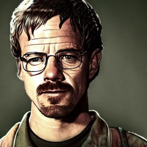 Image similar to jesse from breaking bad in the vietnam war, 4 k, hyper realistic