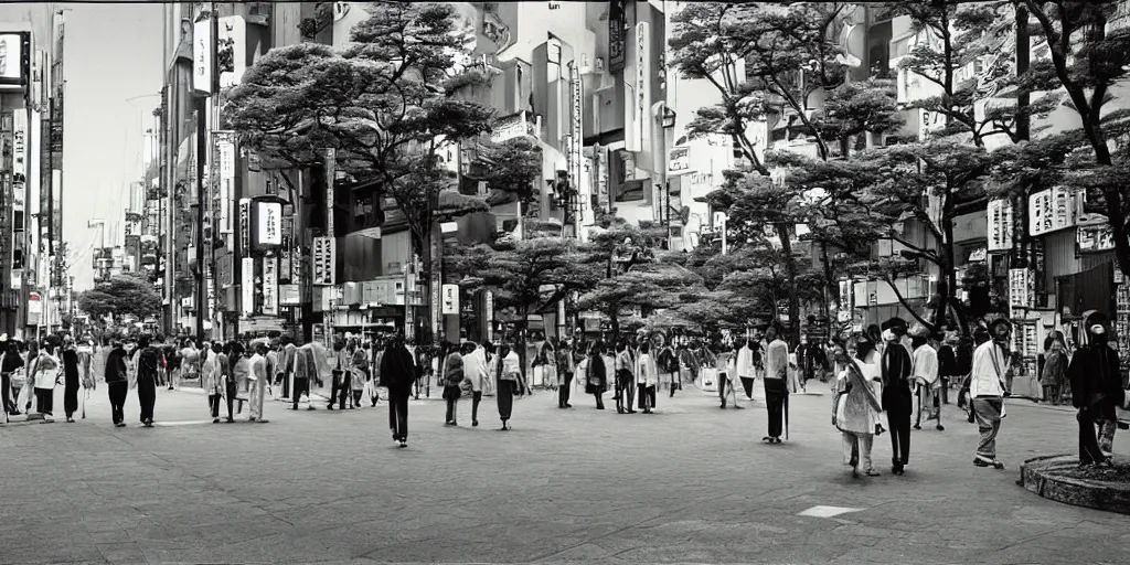 Image similar to tokyo by eugene von guerard