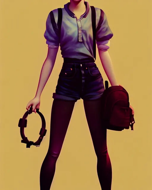 Image similar to beautiful full body Emma Watson smiling illustration by lois van baarle and loish and ross tran and rossdraws and sam yang and samdoesarts and artgerm and Cecil Beaton, Lee Miller, Irving Penn, David Bailey, 3D unreal 5, DAZ, hyperrealistic, octane render, cgsociety