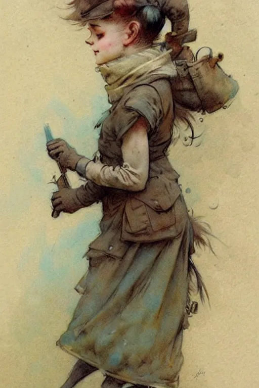 Image similar to ( ( ( ( ( 1 9 5 0 s art book page. muted colors. ) ) ) ) ) by jean - baptiste monge!!!!!!!!!!!!!!!!!!!!!!!!!!!!!!