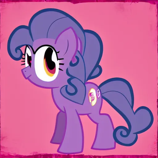 Image similar to pinkie pie!!!!!!!!!!!!!!!!!