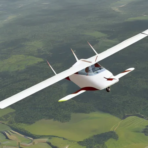 Prompt: capybara flying a plane 4 k photo realistic