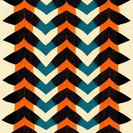 Prompt: canadian aboriginal patterns