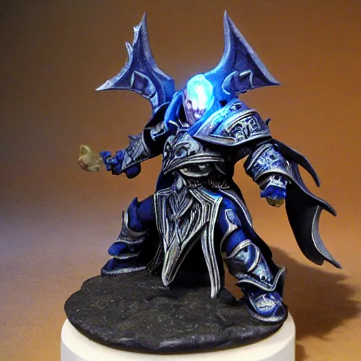 Image similar to arthas graven tung