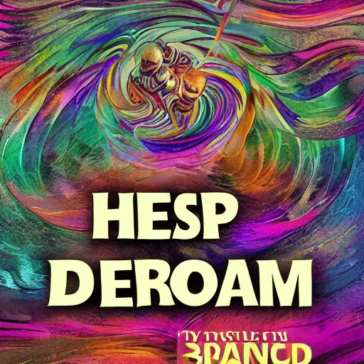 Image similar to Digital art of the most interesting and impactful book you could ever read in a lucid dream, high detail, award winning