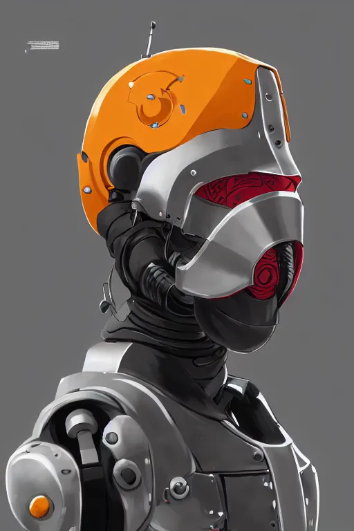 Image similar to robot ninja mask helmet metal gear solid training suit swat commando, aesthetic octane render, 8 k hd resolution, by ilya kuvshinov and cushart krentz and gilleard james, by carl warner and jim woodring, trending on artstation : 1. 5, sweet joy harmony color scheme