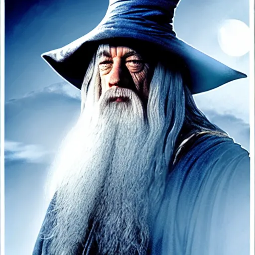 Prompt: The Idea of Gandalf