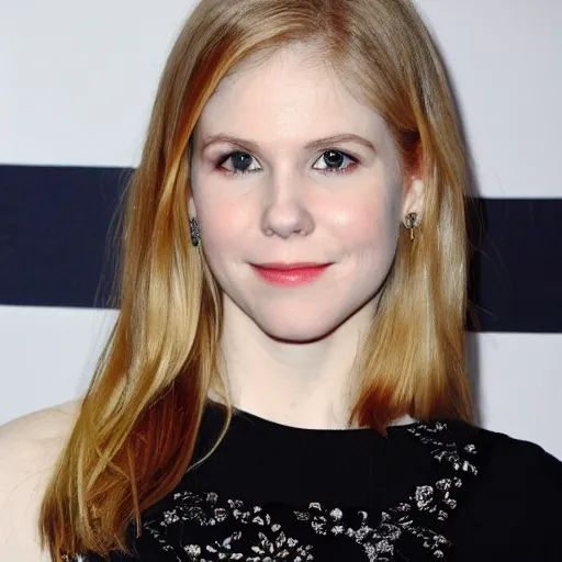Prompt: Erin Moriarty