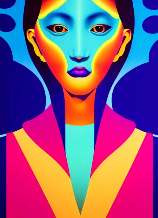 Image similar to beautiful woman vibes by shusei nagaoka, kaws, david rudnick, airbrush on canvas, pastell colours, cell shaded!!!, 8 k