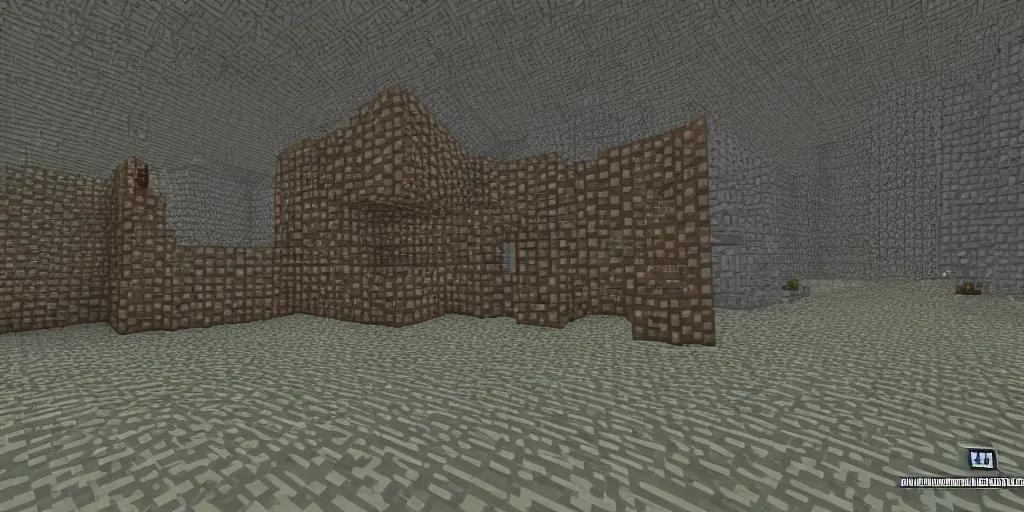 Image similar to 2 b 2 t spawn