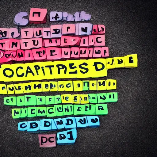 Prompt: ocd, obsessive - compulsive disorder, a person suffering from obsessive compulsive disorder