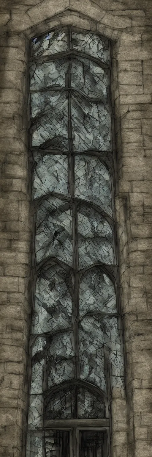 Prompt: glass window, Harry Potter in the Art deko style , Dynamic lighting, cinematic, establishing shot, extremely high detail, photo realistic, cinematic lighting, , post processed