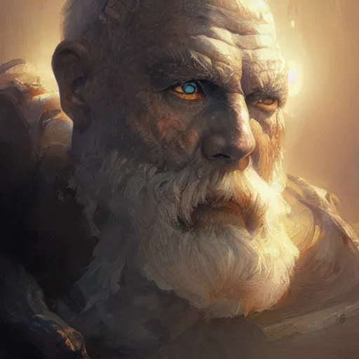 Prompt: portait of zeus, glowing eyes, marvel comics, intricate, highly detailed, smooth, artstation, digital illustration by ruan jia and mandy jurgens and artgerm and wayne barlowe and greg rutkowski and zdislav beksinski