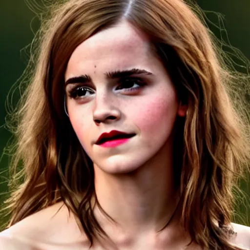 Image similar to what emma watson thinks about being # 1