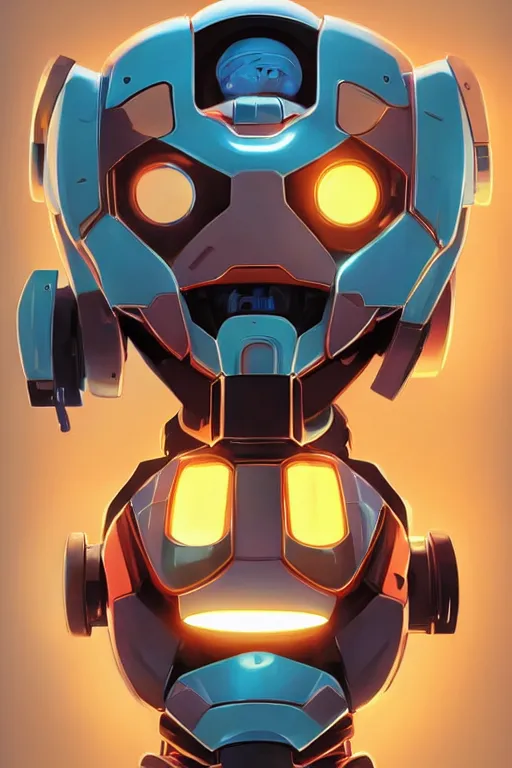 Image similar to metabots medabots medarotto medarot robot minimalist comics helmet mask neon cybereye, behance hd by jesper ejsing, by rhads, makoto shinkai and lois van baarle, ilya kuvshinov, rossdraws global illumination ray tracing hdr radiating a glowing aura