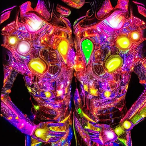 Image similar to love, diverse love cybersuits, from behind, love rituals, wide wide angle, vivid, elaborate, highly detailed, beautiful lighting