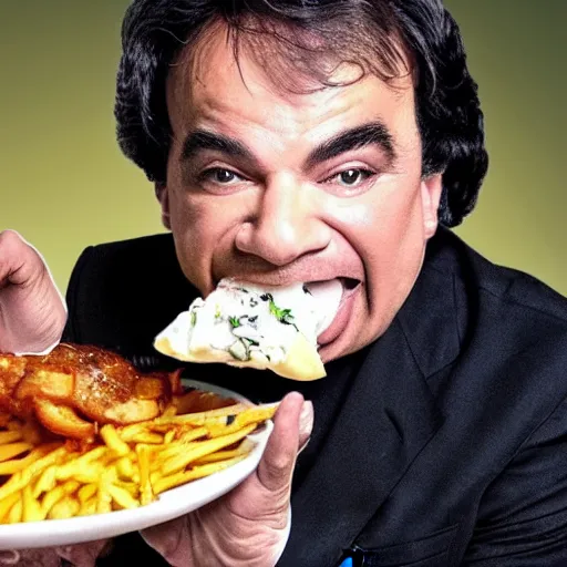 Image similar to juan gabriel mukbang