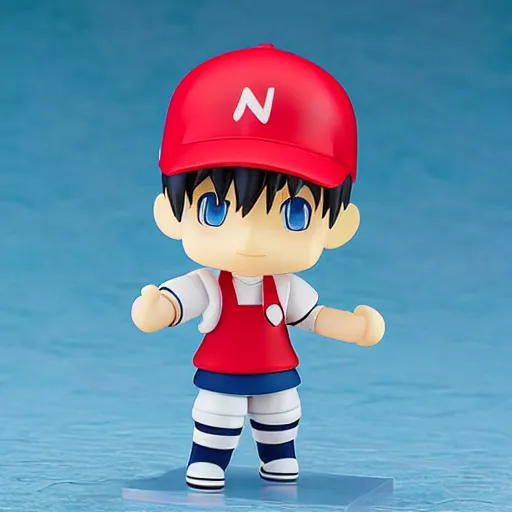 Image similar to Ness Earthbound Nendoroid figure