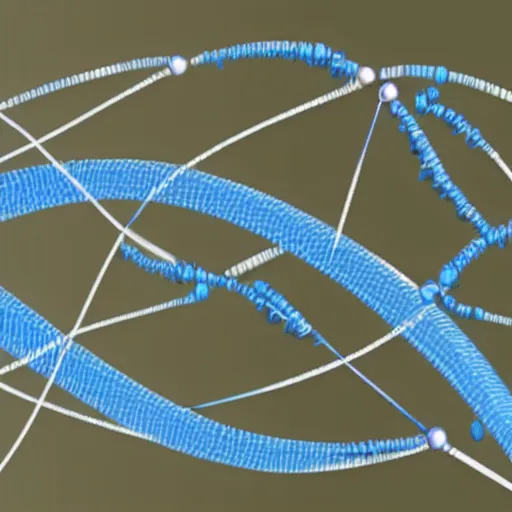 Prompt: Cis-acting as RNAs are transcribed from the opposite strand of the target gene at the target gene locus. They often show high degree or complete complementarity with the target gene. If the cis-acting asRNA regulates gene expression by targeting mRNA, it can only target individual mRNA. Upon interactions with the targeting mRNAs, cis-acting asRNAs can either block ribosome binding or recruit RNAase to degrade the targeting mRNAs rendered photorealistic in 4k