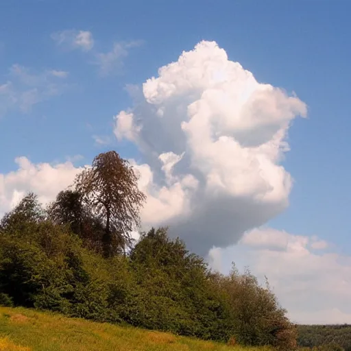 Image similar to czech cloud