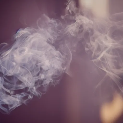 Image similar to smoke hands, macro, wide angle, elaborate, smoke, highly detailed, beautiful lighting