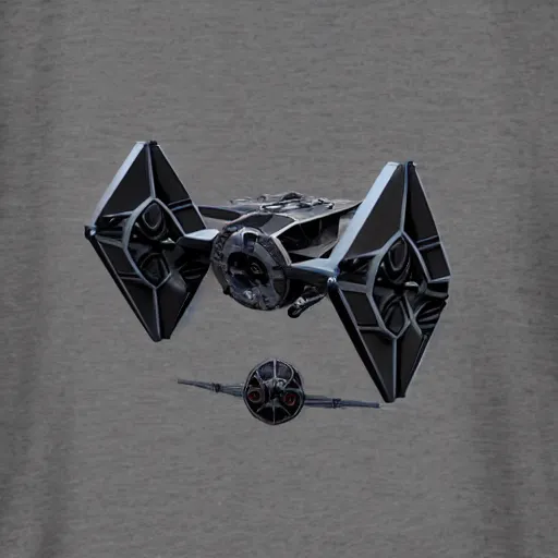 Image similar to TIE fighter