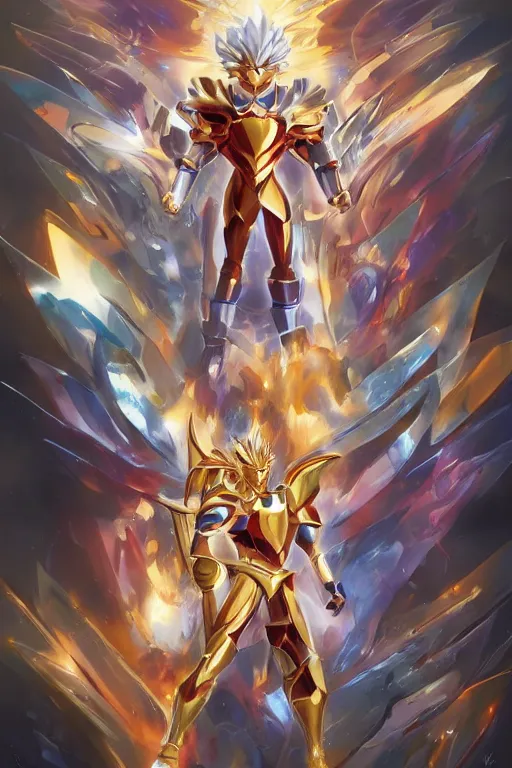 Image similar to 3 d 2 0 2 2 knights of the zodiac saint seiya battle for sanctuary hero suit armor comics mask minimalist, behance hd by jesper ejsing, by rhads, makoto shinkai and lois van baarle, ilya kuvshinov, rossdraws global illumination