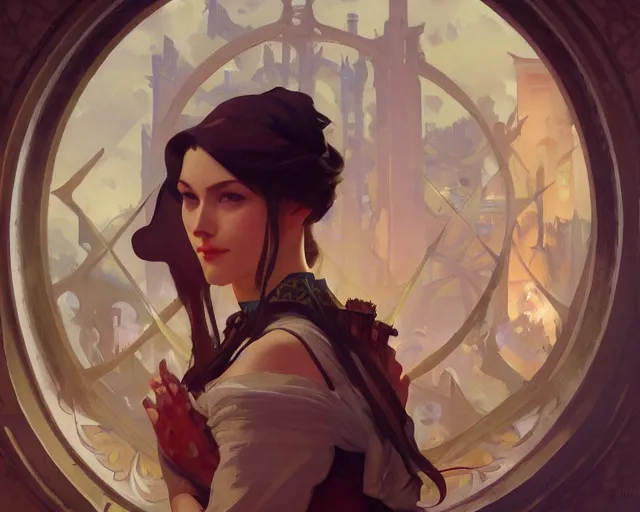 Image similar to photography of albert marquet, deep focus, d & d, fantasy, intricate, elegant, highly detailed, digital painting, artstation, concept art, matte, sharp focus, illustration, hearthstone, art by artgerm and greg rutkowski and alphonse mucha