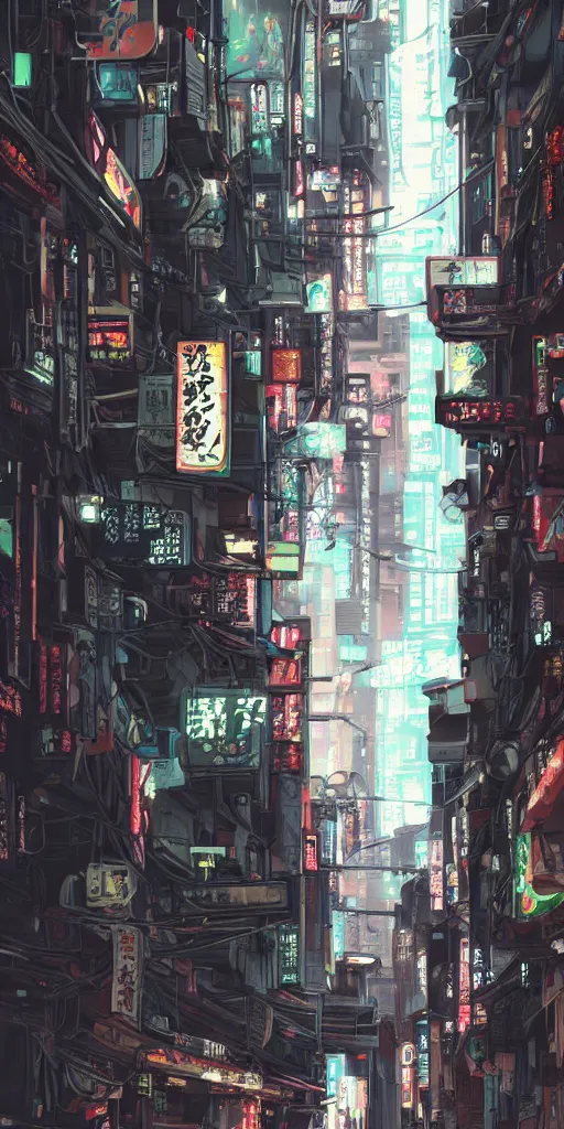 Cyberpunk Art wallpapers - backiee