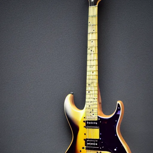 Image similar to electric guitar close up photograph 4 k