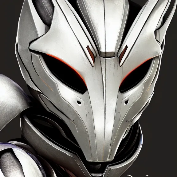 Image similar to close up headshot of a cute beautiful stunning anthropomorphic female robot dragon, with sleek silver metal armor, glowing OLED visor, facing the camera, high quality maw open and about to eat you, food pov, the open maw being detailed and soft and warm looking, highly detailed digital art, furry art, anthro art, sci fi, warframe art, destiny art, high quality, 3D realistic, dragon mawshot, maw art, furry mawshot, macro art, dragon art, Furaffinity, Deviantart Eka's Portal