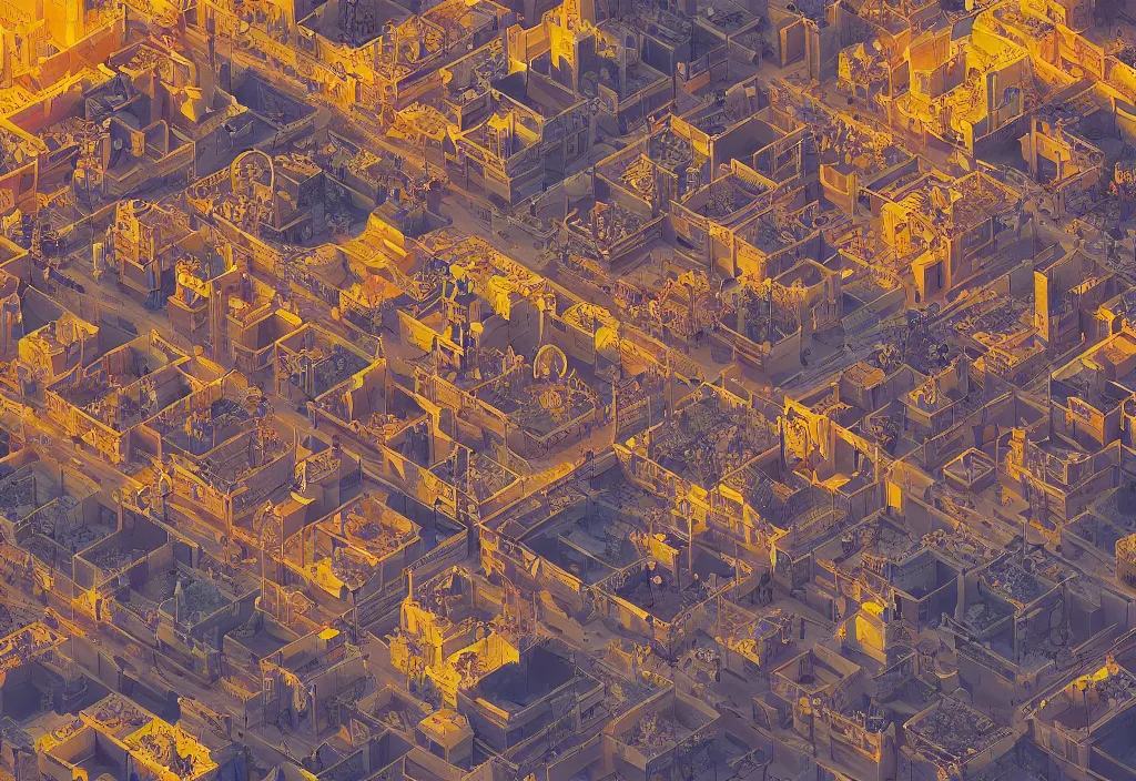 Prompt: accidentally wes anderson award - winning photograph of a lunar cosmic city, iranian street, art by greg rutkowsky, trending on artstation, cinematic lighting, filmic grain, golden hour, detailed, 4 k