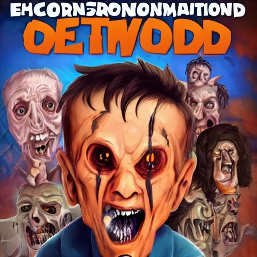 Prompt: horrors beyond comprehension