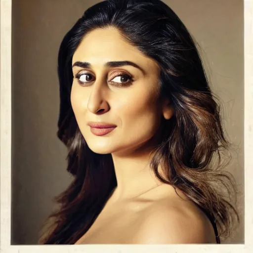 Image similar to portrait of kareena kapur