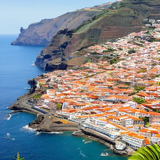 Image similar to madeira funchal