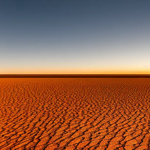 Image similar to bio-sensor system for monitoring the australian desert, XF IQ4, 150MP, 50mm, F1.4, ISO 200, 1/160s, dawn