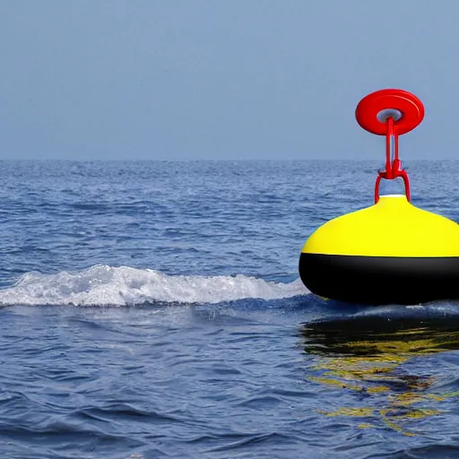 Prompt: david buoy