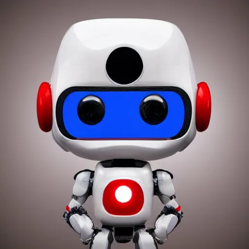 Image similar to art vinyl figure - kid robot style, studio lighting, subsurface diffusion