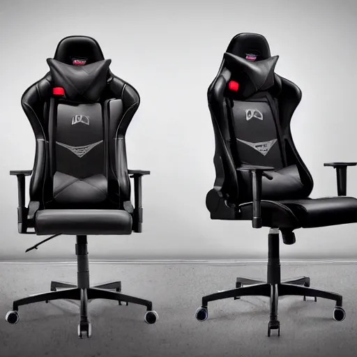 Logitech gaming online chair