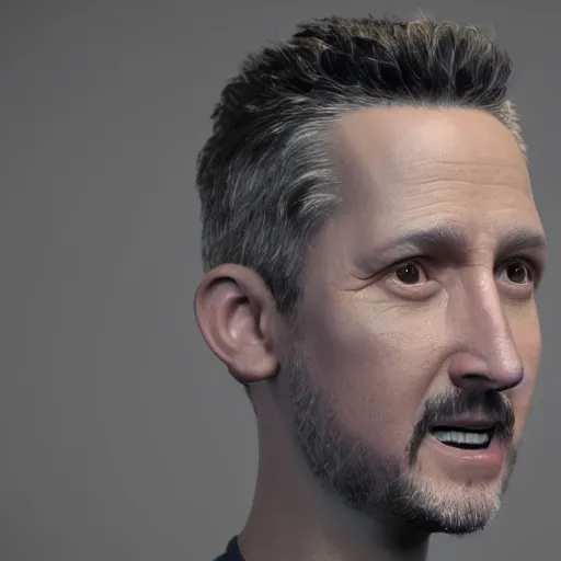 Image similar to hyperrealistic dslr film still of a young harland williams, stunning 8 k octane comprehensive 3 d render, inspired by istvan sandorfi & greg rutkowski & unreal engine, perfect facial symmetry, dim volumetric cinematic lighting, extremely hyper - detailed, extremely lifelike attributes & lifelike texture, intricate, masterpiece, artstation, stunning