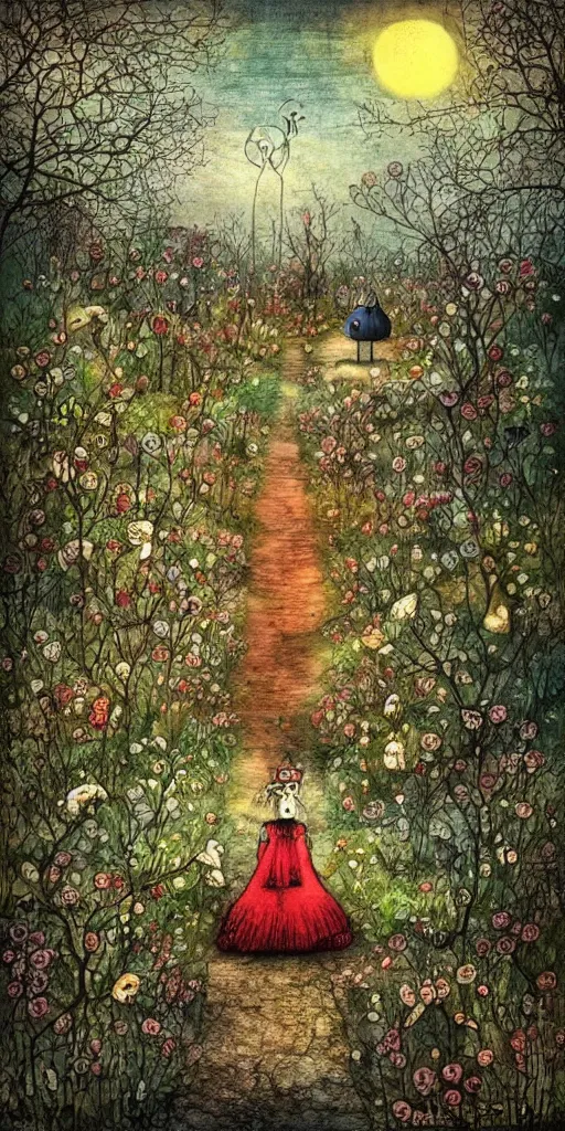 Image similar to spring by alexander jansson