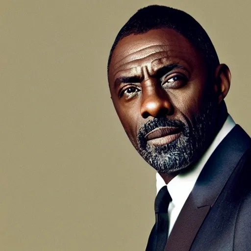 Image similar to idris elba as james bond