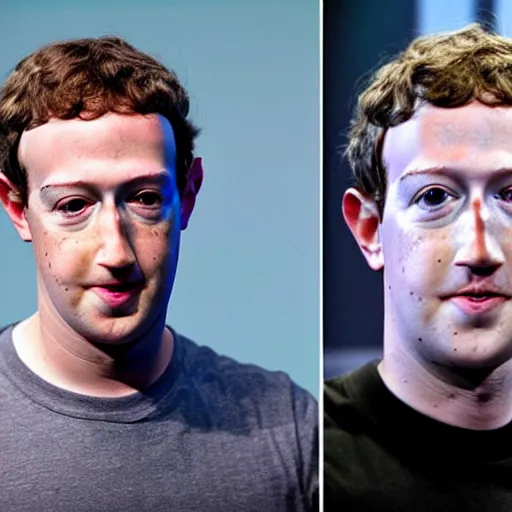 Prompt: mark zuckerberg wearing eye of providence cosplay, award winning epic dystopian surrealism dramatic cinematic still