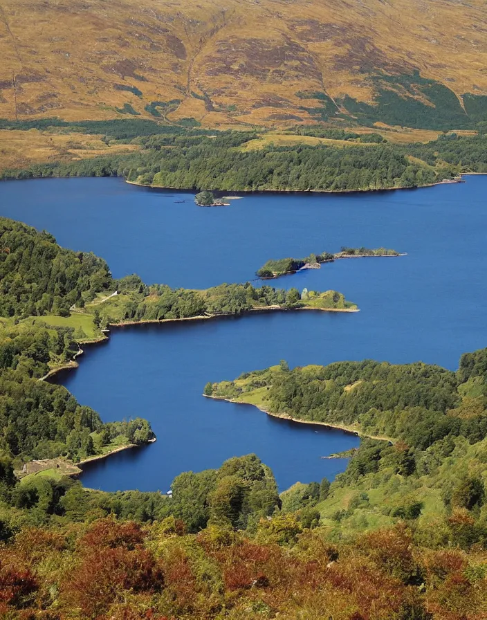 Image similar to plesiosaur loch ness in scotland