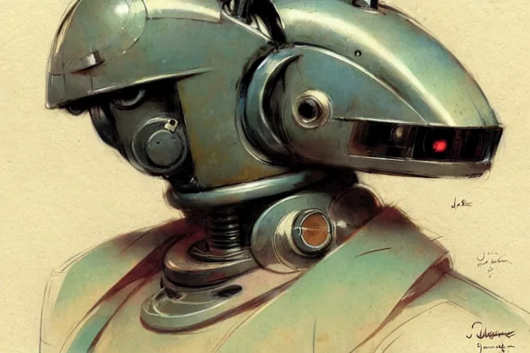 Image similar to ( ( ( ( ( 1 9 5 0 s retro future robot android attack dog. muted colors. ) ) ) ) ) by jean - baptiste monge!!!!!!!!!!!!!!!!!!!!!!!!!!!!!!