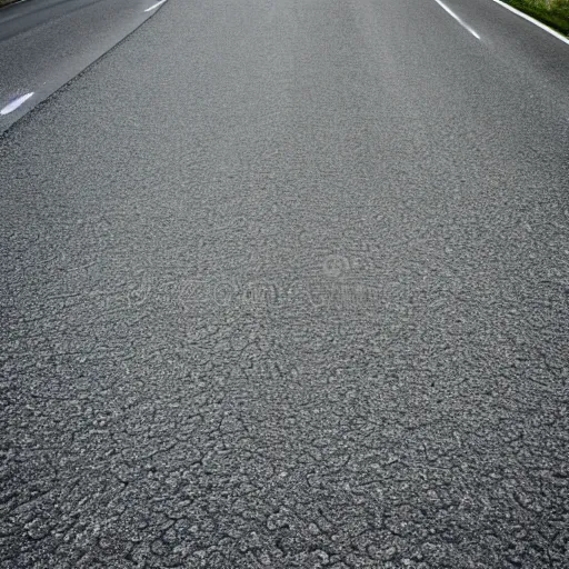 Image similar to road texture, non - repeating, 4 k, stock image