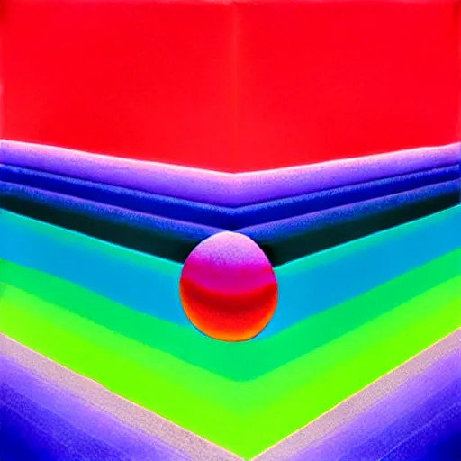 Image similar to explosion gradient by shusei nagaoka, kaws, david rudnick, airbrush on canvas, pastell colours, cell shaded, 8 k