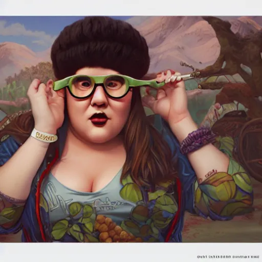 Image similar to Lofi peter griffen, baby corn, Pixar style, Tristan Eaton, Stanley Artgerm, Tom Bagshaw